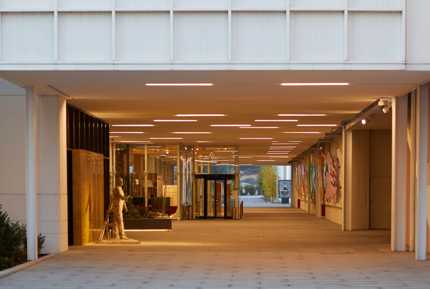 Escultura Belmiro de Azevedo