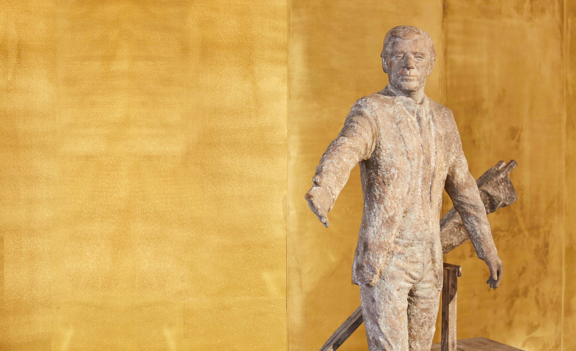 Escultura Belmiro de Azevedo