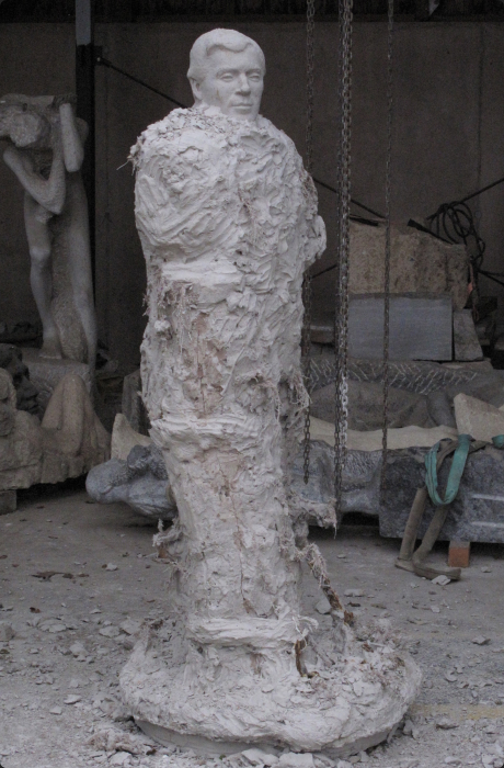 Escultura Belmiro de Azevedo