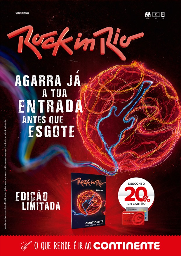 Bilhetes Rock In Rio 2024 Continente Image to u