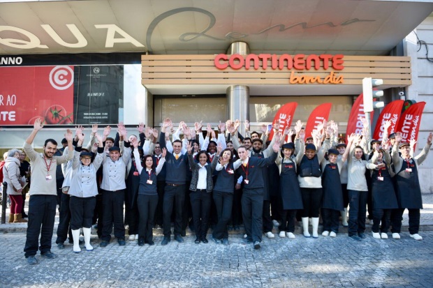 Continente investe 4M€ em Lisboa com loja do Acqua Roma e cria 56 novos  postos de trabalho - Press Releases - Media - Sonae