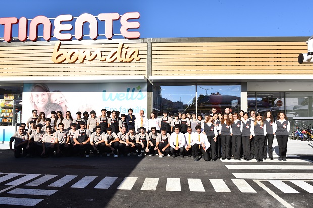 Continente cria cerca de 60 postos de trabalho com abertura de nova loja em  Seia - Press Releases - Media - Sonae