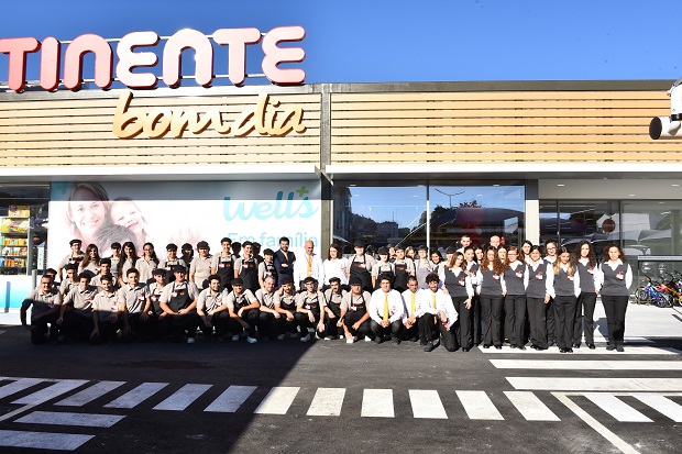 Continente cria cerca de 60 postos de trabalho com abertura de nova loja em Seia - Press Releases - Media - Sonae Continente cria cerca de 60 postos de trabalho com abertura de nova loja em Seia - Press Releases - Media - Sonae