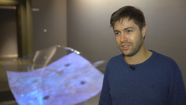 Museu do Chiado: RODRIGO GOMES VENCE PRÉMIO SONAE MEDIA ART 2017 - Press Releases - Media - Sonae