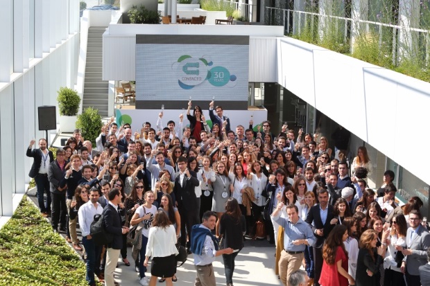 Sonae is the most attractive Portuguese company for young talents