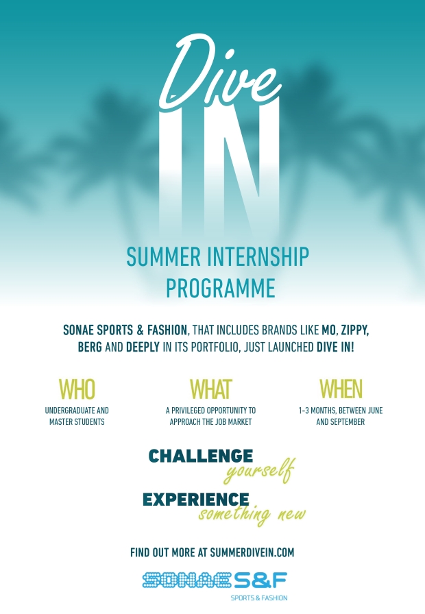 Sonae Sports & Fashion launches summer internships Press Releases Media
