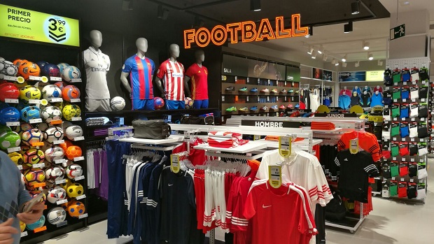 Sport Zone abre duas novas lojas em Espanha - Press Releases